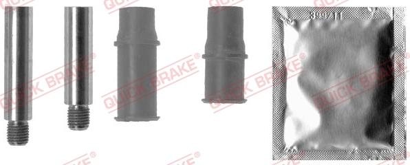 QUICK BRAKE 113-1312X - Комплект направляющей гильзы, тормозной поршень abcparts.ee