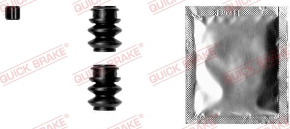 QUICK BRAKE 113-1373 - Комплект принадлежностей, тормозной суппорт abcparts.ee