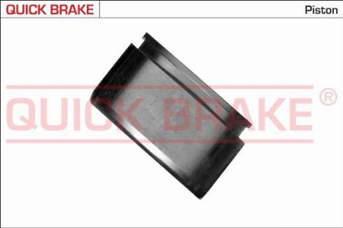 QUICK BRAKE 185056 - Поршень, корпус скобы тормоза abcparts.ee