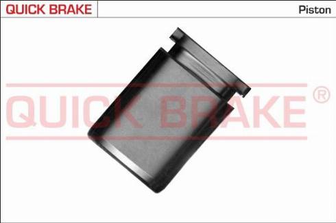 QUICK BRAKE 185060 - Ремкомплект, тормозной суппорт abcparts.ee