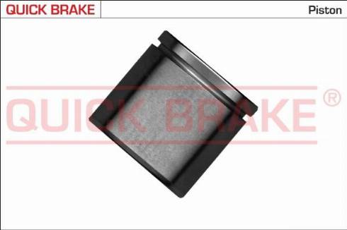 QUICK BRAKE 185003 - Ремкомплект, тормозной суппорт abcparts.ee