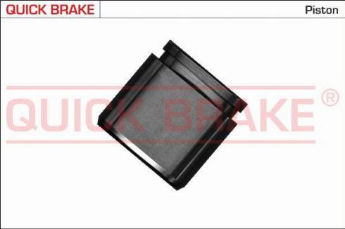 QUICK BRAKE 185083 - Поршень, корпус скобы тормоза abcparts.ee
