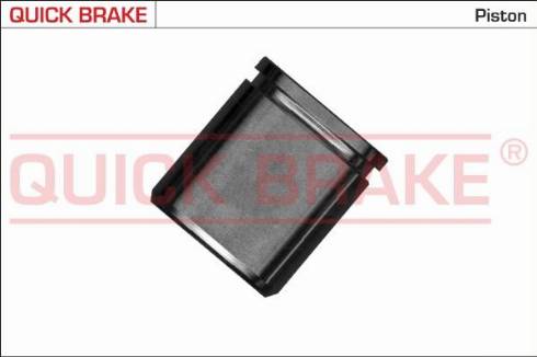QUICK BRAKE 185146 - Поршень, корпус скобы тормоза abcparts.ee