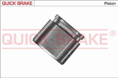 QUICK BRAKE 185211 - Поршень, корпус скобы тормоза abcparts.ee