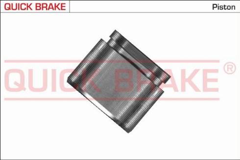 QUICK BRAKE 185212 - Поршень, корпус скобы тормоза abcparts.ee