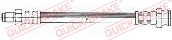 QUICK BRAKE 32.071 - Тормозной шланг abcparts.ee