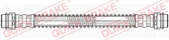 QUICK BRAKE 22.526 - Тормозной шланг abcparts.ee