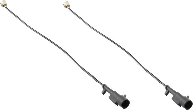 QUICK BRAKE WS 0439 A - Сигнализатор, износ тормозных колодок abcparts.ee