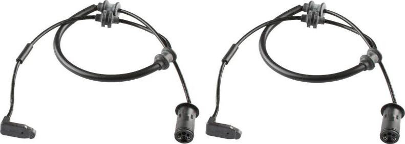 QUICK BRAKE WS 0165 A - Сигнализатор, износ тормозных колодок abcparts.ee