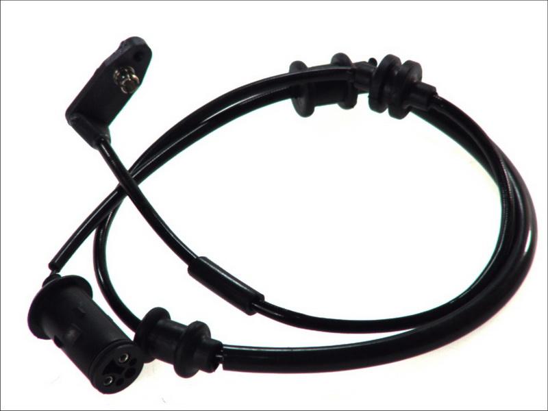 QUICK BRAKE WS 0165 B - Сигнализатор, износ тормозных колодок abcparts.ee