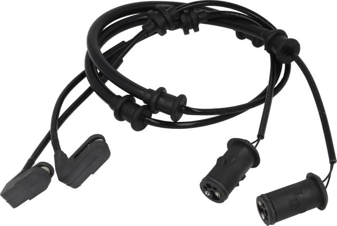 QUICK BRAKE WS 0166 A - Сигнализатор, износ тормозных колодок abcparts.ee