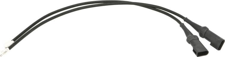 QUICK BRAKE WS 0366 A - Сигнализатор, износ тормозных колодок abcparts.ee