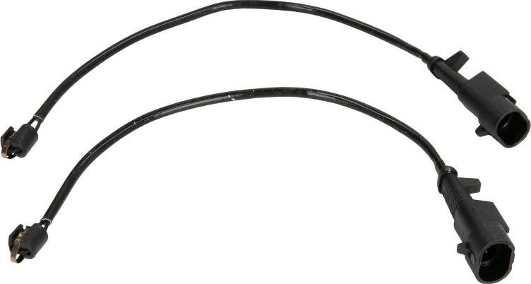 QUICK BRAKE WS 0323 A - Сигнализатор, износ тормозных колодок abcparts.ee