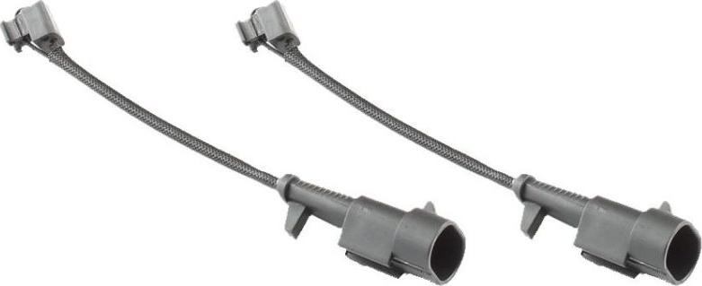 QUICK BRAKE WS 0280 A - Сигнализатор, износ тормозных колодок abcparts.ee