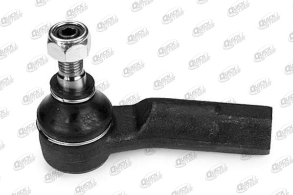 Quick Steer TR7250 - Наконечник рулевой тяги, шарнир abcparts.ee