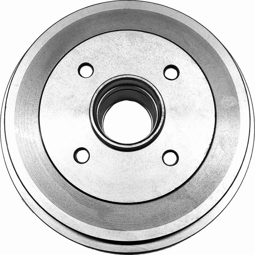 Quinton Hazell BDR627 - Тормозной барабан abcparts.ee