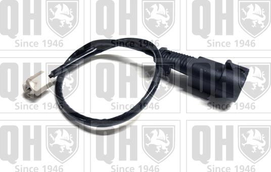 Quinton Hazell BWI1219 - Сигнализатор, износ тормозных колодок abcparts.ee