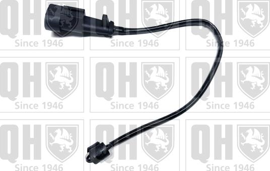 Quinton Hazell BWI1226 - Сигнализатор, износ тормозных колодок abcparts.ee