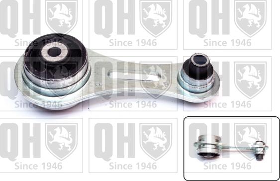 Quinton Hazell EM4213 - Подушка, опора, подвеска двигателя abcparts.ee