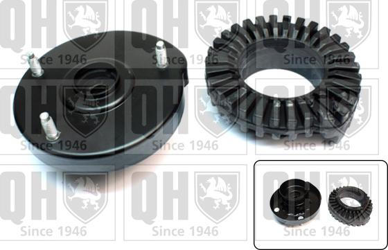 Quinton Hazell EMA4965 - Опора стойки амортизатора, подушка abcparts.ee