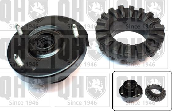 Quinton Hazell EMA4970 - Опора стойки амортизатора, подушка abcparts.ee