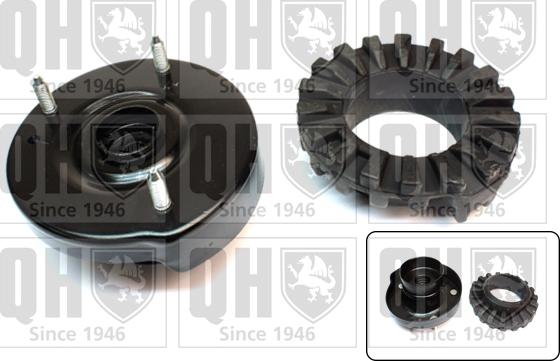 Quinton Hazell EMA4971 - Опора стойки амортизатора, подушка abcparts.ee