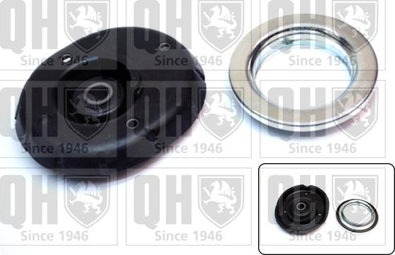Quinton Hazell EMA6120 - Опора стойки амортизатора, подушка abcparts.ee