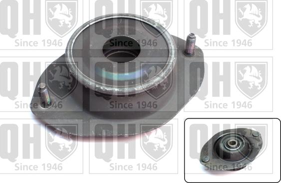 Quinton Hazell EMA2305 - Опора стойки амортизатора, подушка abcparts.ee