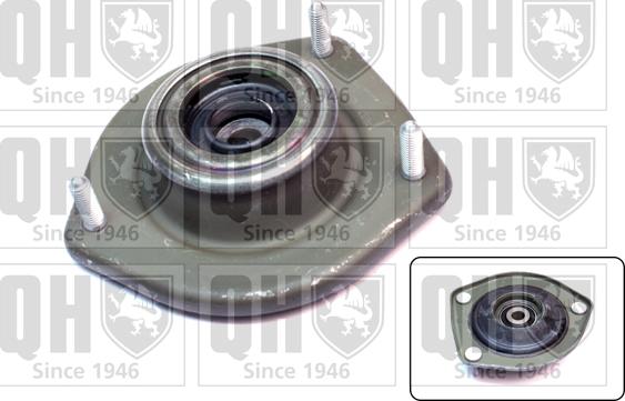 Quinton Hazell EMA2264 - Опора стойки амортизатора, подушка abcparts.ee