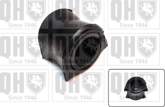 Quinton Hazell EMB7366 - Втулка стабилизатора abcparts.ee