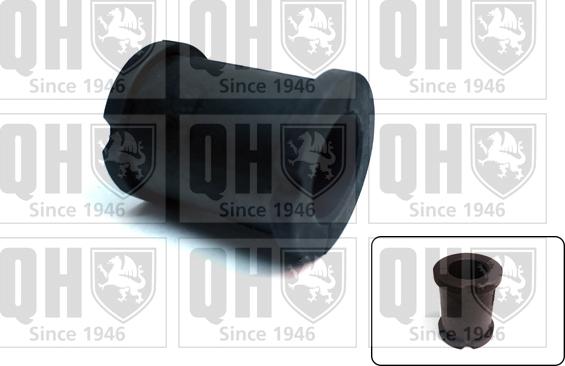 Quinton Hazell EMB7373 - Втулка стабилизатора abcparts.ee