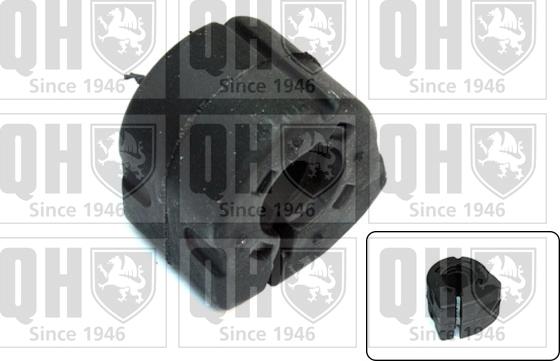 Quinton Hazell EMB7217 - Втулка стабилизатора abcparts.ee