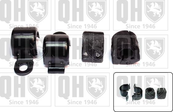 Quinton Hazell EMBK3092 - Ремкомплект, подвеска стабилизатора abcparts.ee