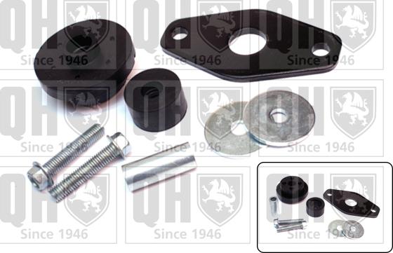 Quinton Hazell EMR4964 - Опора стойки амортизатора, подушка abcparts.ee