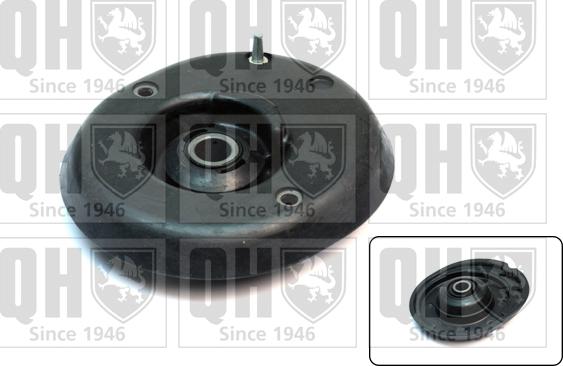 Quinton Hazell EMR6128 - Опора стойки амортизатора, подушка abcparts.ee