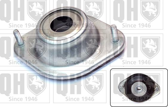 Quinton Hazell EMR1789 - Опора стойки амортизатора, подушка abcparts.ee