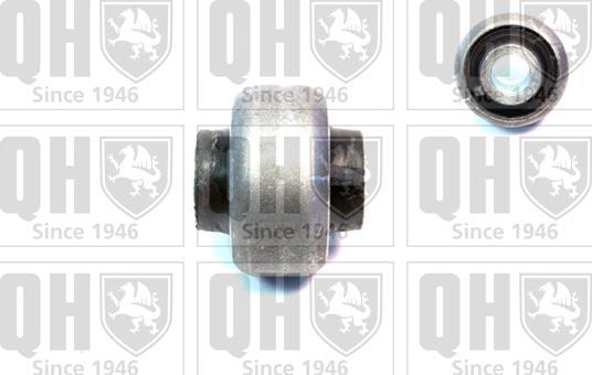 Quinton Hazell EMS8548 - Сайлентблок, рычаг подвески колеса abcparts.ee