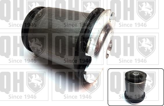 Quinton Hazell EMS8644 - Сайлентблок балки моста abcparts.ee