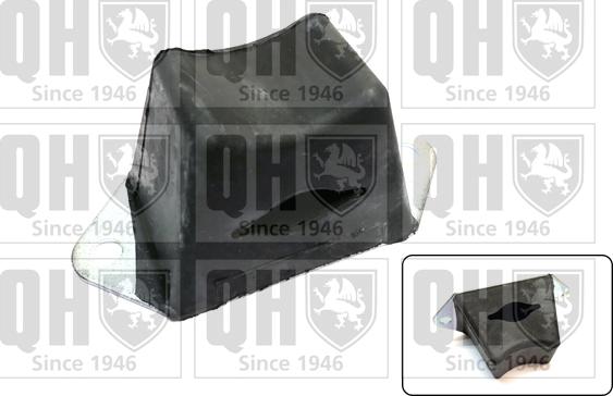 Quinton Hazell EMS8689 - Отбойник, демпфер амортизатора abcparts.ee