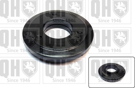 Quinton Hazell QAM200 - Подшипник качения, опора стойки амортизатора abcparts.ee