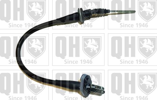 Quinton Hazell QCC1525 - Трос, управление сцеплением abcparts.ee