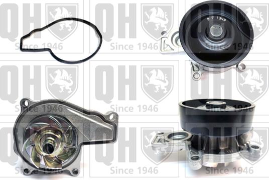 Quinton Hazell QCP3909 - Водяной насос abcparts.ee