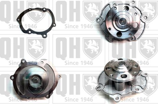 Quinton Hazell QCP3664 - Водяной насос abcparts.ee