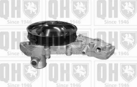 Quinton Hazell QCP3179BH - Водяной насос abcparts.ee