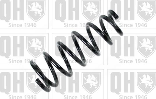 Quinton Hazell QCS5564 - Пружина ходовой части abcparts.ee