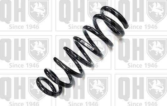 Quinton Hazell QCS5352 - Пружина ходовой части abcparts.ee