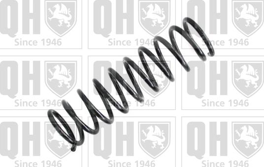 Quinton Hazell QCS6649 - Пружина ходовой части abcparts.ee