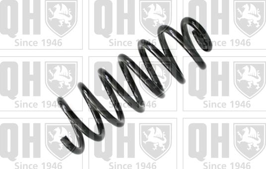 Quinton Hazell QCS6239 - Пружина ходовой части abcparts.ee