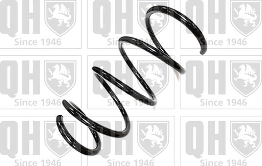 Quinton Hazell QCS7663 - Пружина ходовой части abcparts.ee