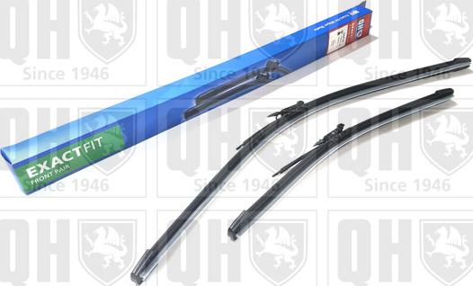 Quinton Hazell QDW150 - Щетка стеклоочистителя abcparts.ee